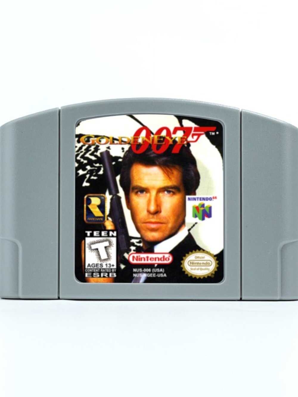 GoldenEye 007 – Nintendo 64 N64 USA Version